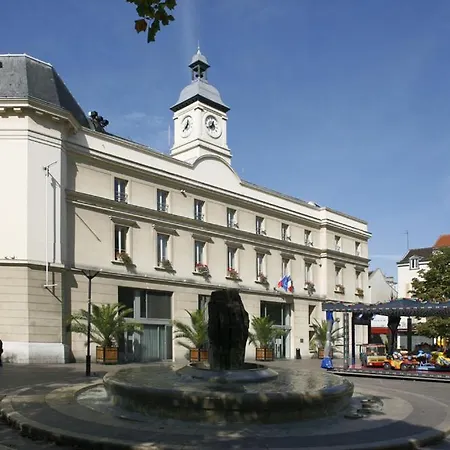 Apartment Centre D Aubervilliers