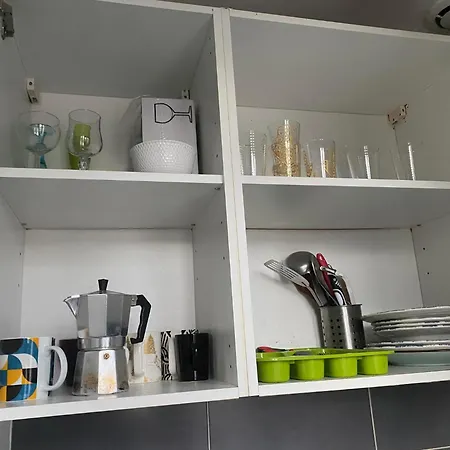 Apartment Centre D