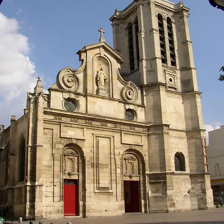 Centre D Aubervilliers