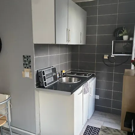 Apartment Centre D