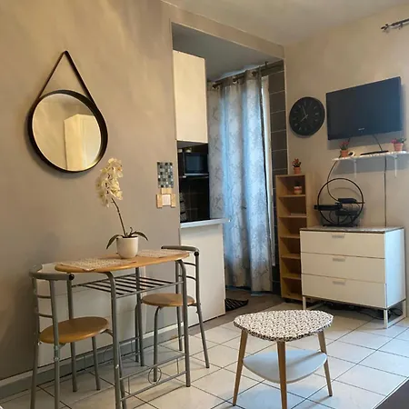 Apartment Centre D