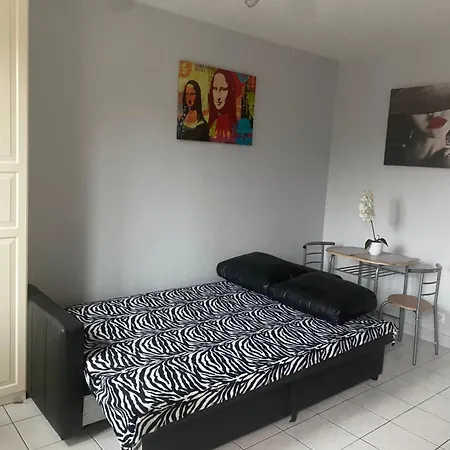 Centre D * Aubervilliers