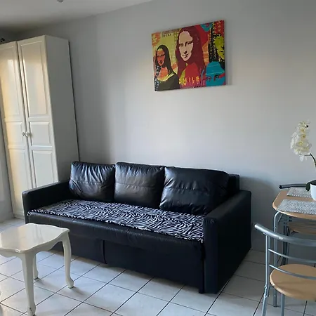Centre D * Aubervilliers